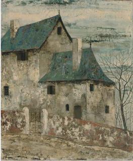 Josselin Reginald Courtenay Bodley - The Château