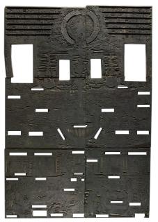 Jost Amman - Die Allegorie auf den Handel.