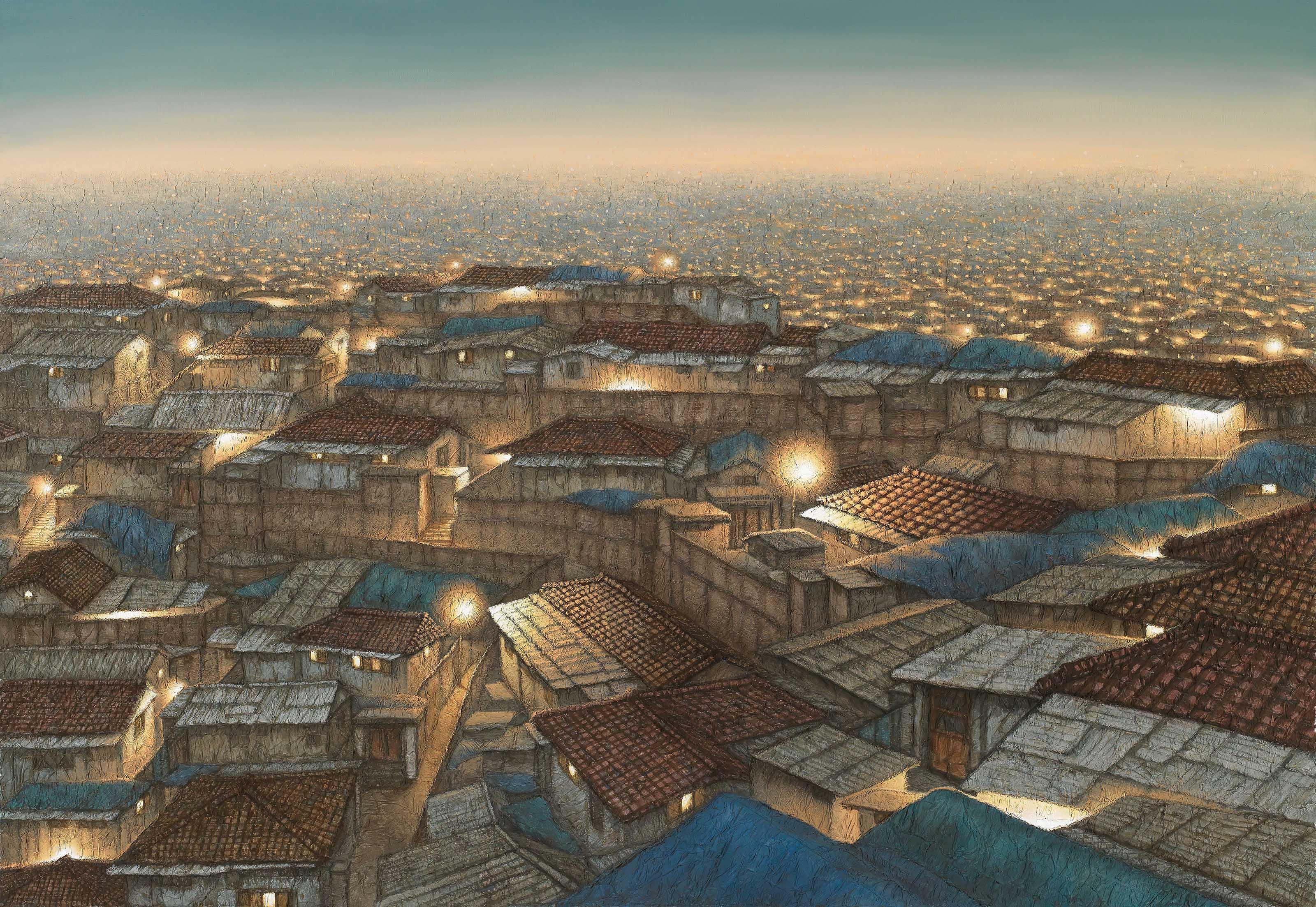 Joung Young-Ju - Choya 205 (A Remote Village)