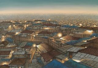 Joung Young-Ju - Choya 205 (A Remote Village)