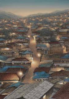 Joung Young-Ju - Street 819