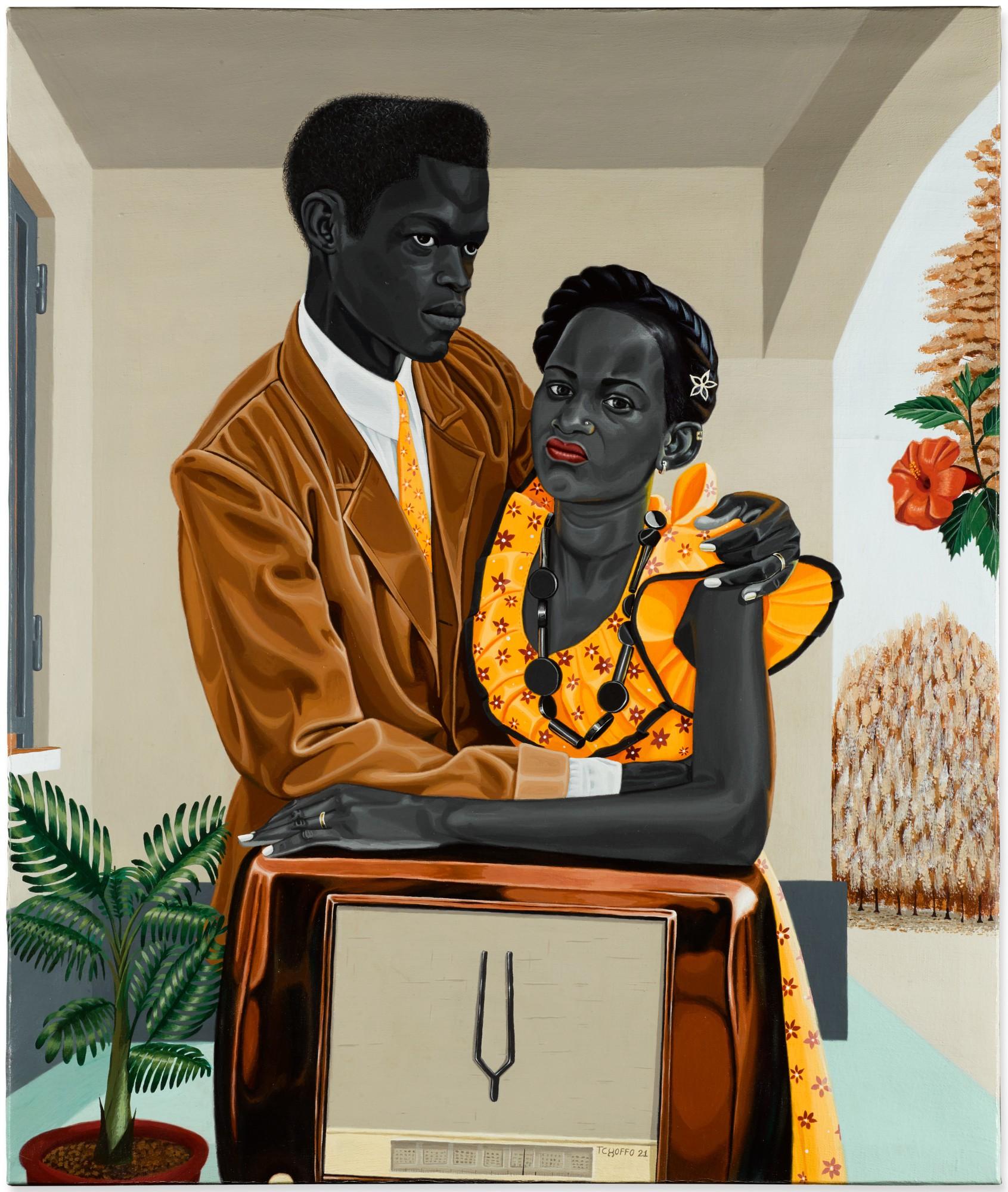 Jourdan Tchoffo Kuete - La Personne Ideale