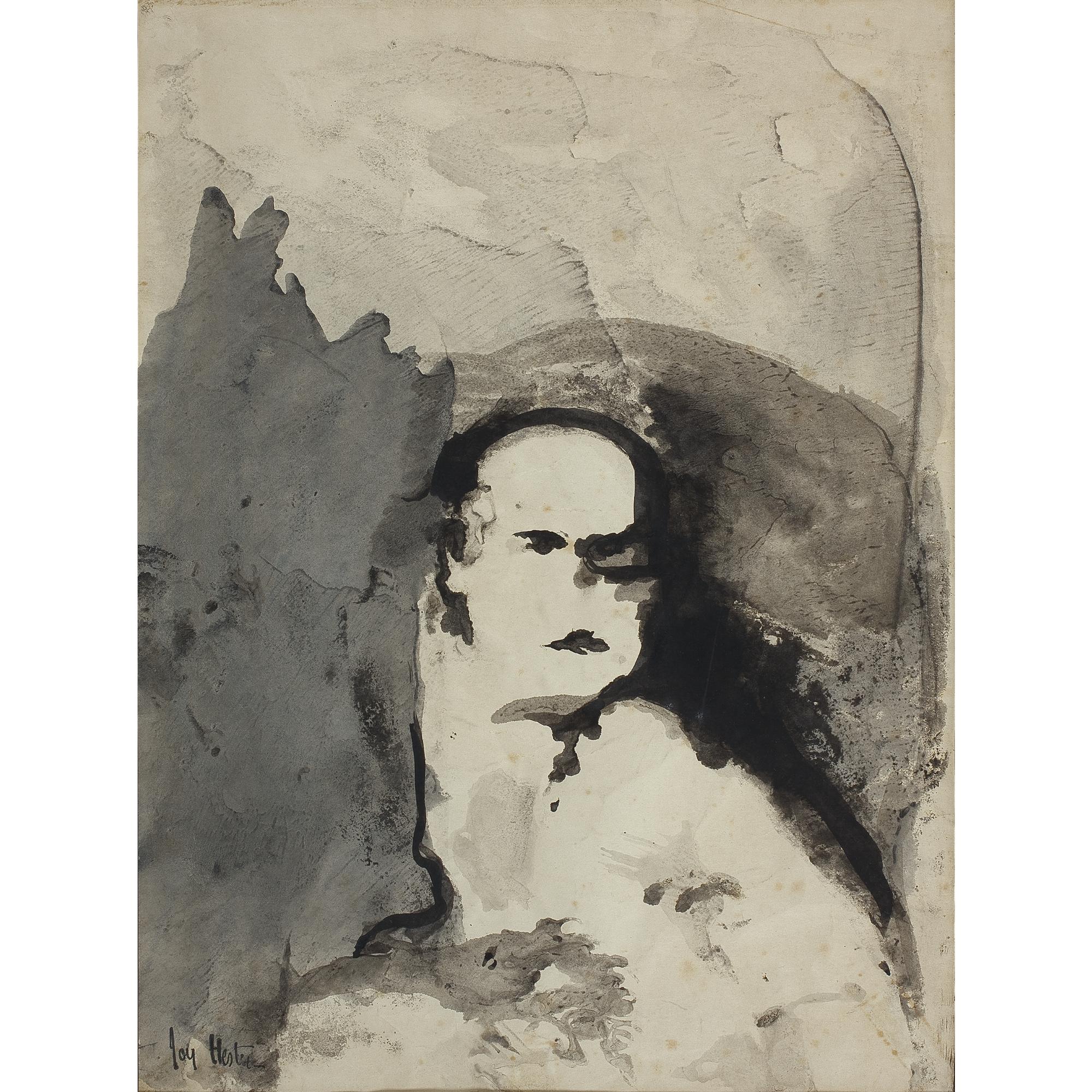 Joy Hester - Australian Peregrine Smith