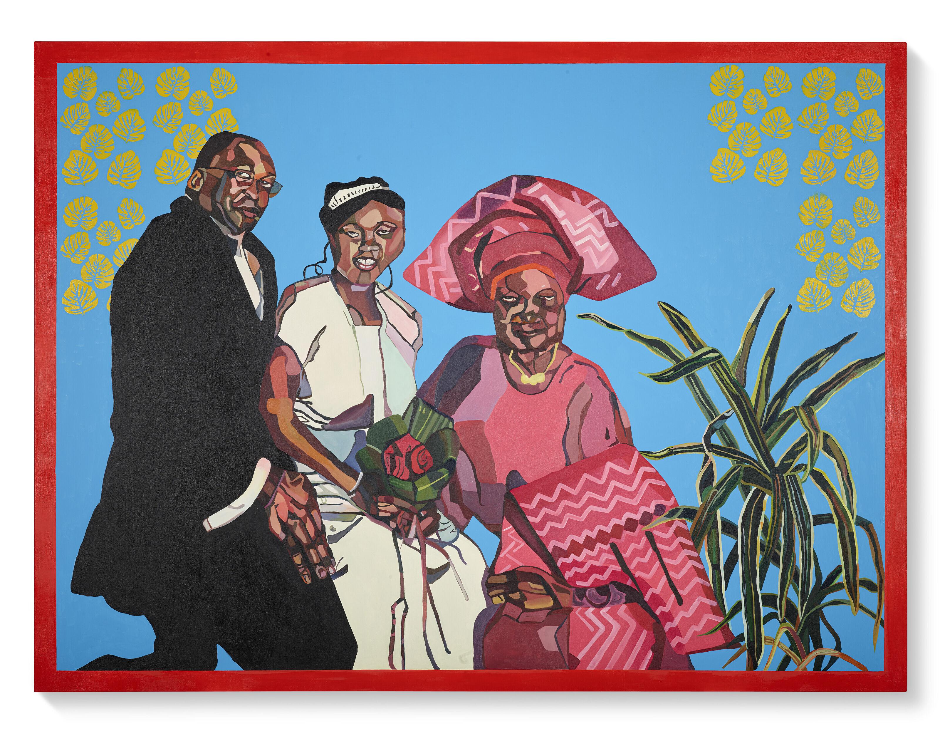 Joy Labinjo - Bride to Be