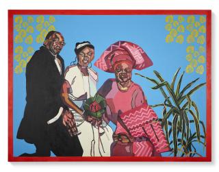 Joy Labinjo - Bride to Be