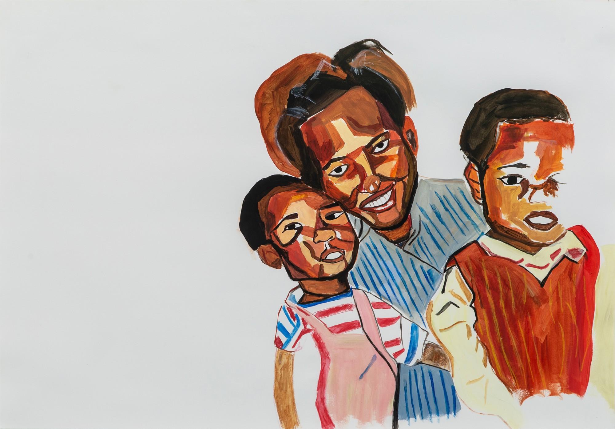 Joy Labinjo - Mum, Toni and I