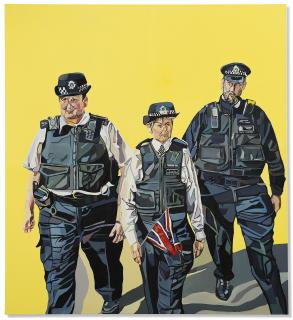 Joy Labinjo - The Real Thugs of Britain