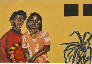 Joy Labinjo - Untitled