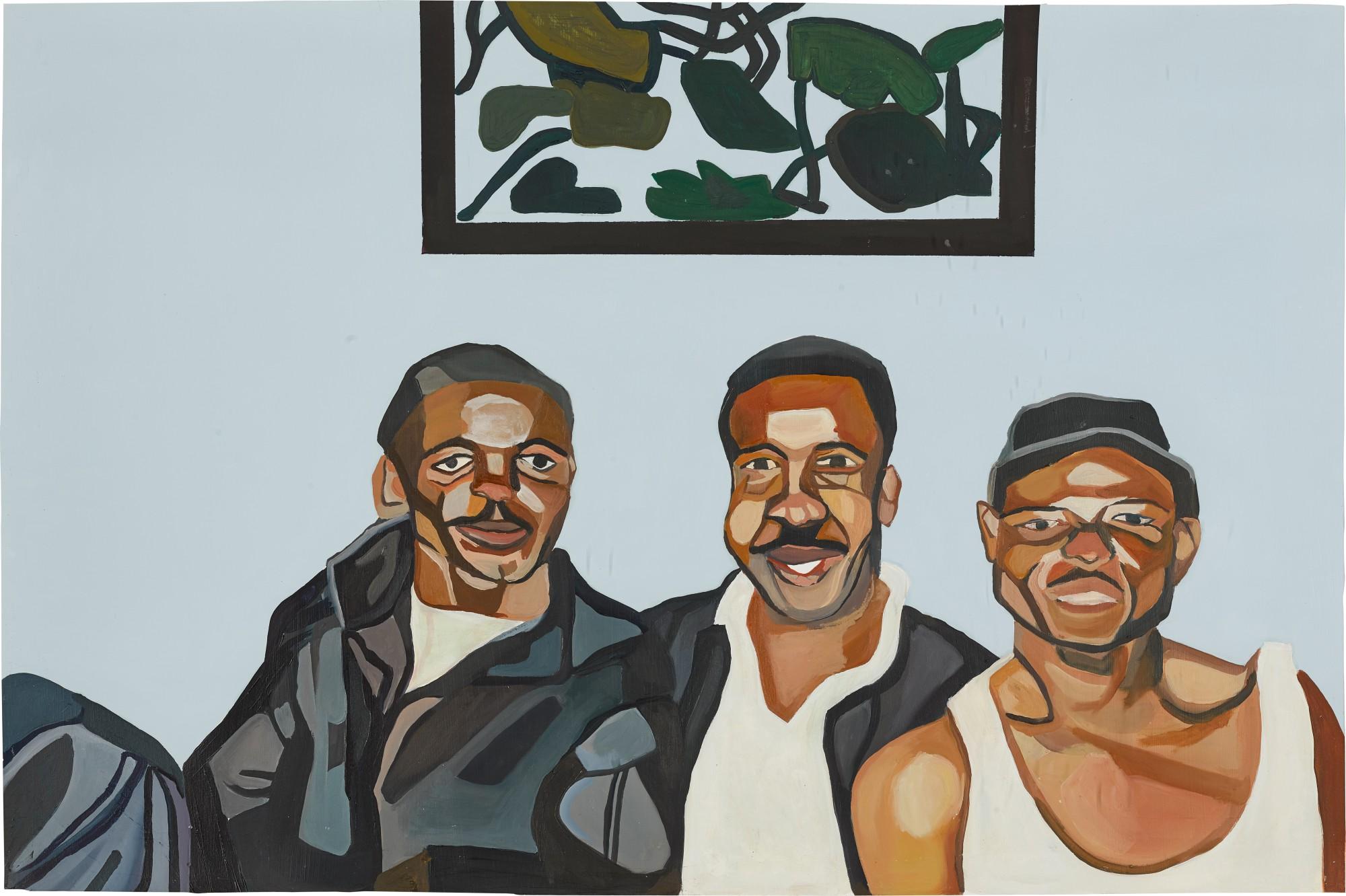 Joy Labinjo - Untitled