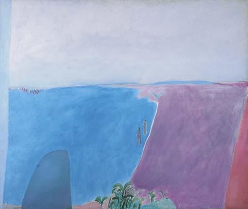 Joy Laville - Untitled