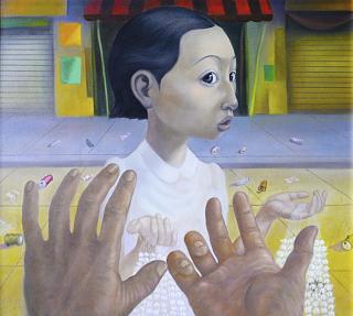 Joy Mallari - Akit (Attracting)