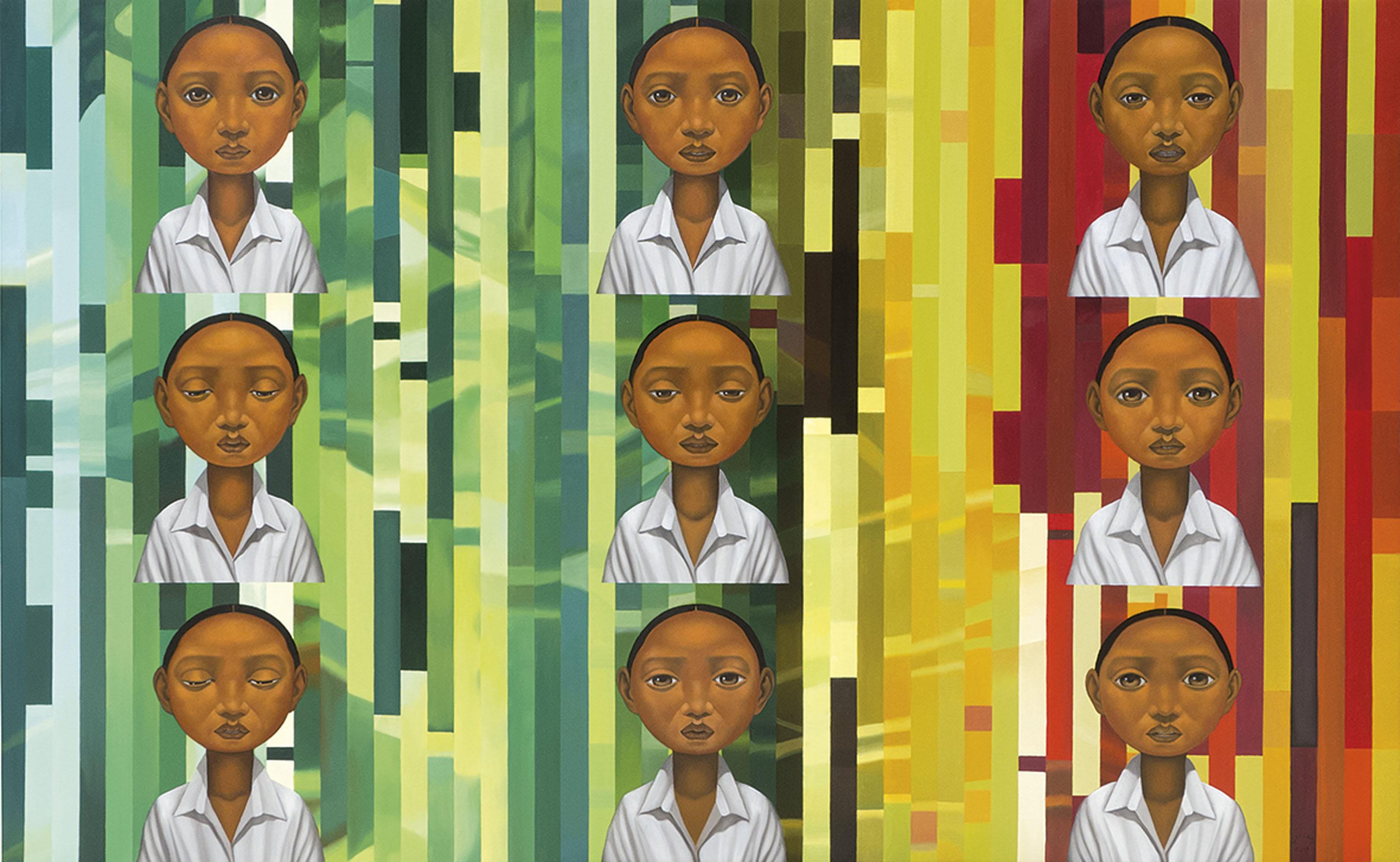 Joy Mallari - Beautiful Glitch