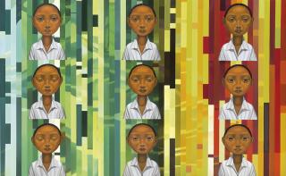 Joy Mallari - Beautiful Glitch