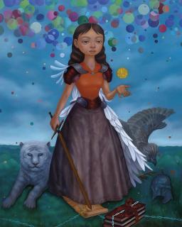 Joy Mallari - The Guardian