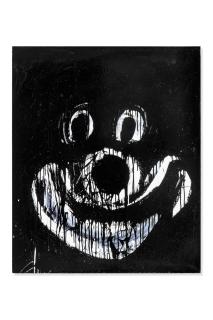 Joyce Pensato - Blinky\'s Brother