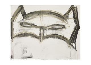Joyce Pensato - Margate Batman