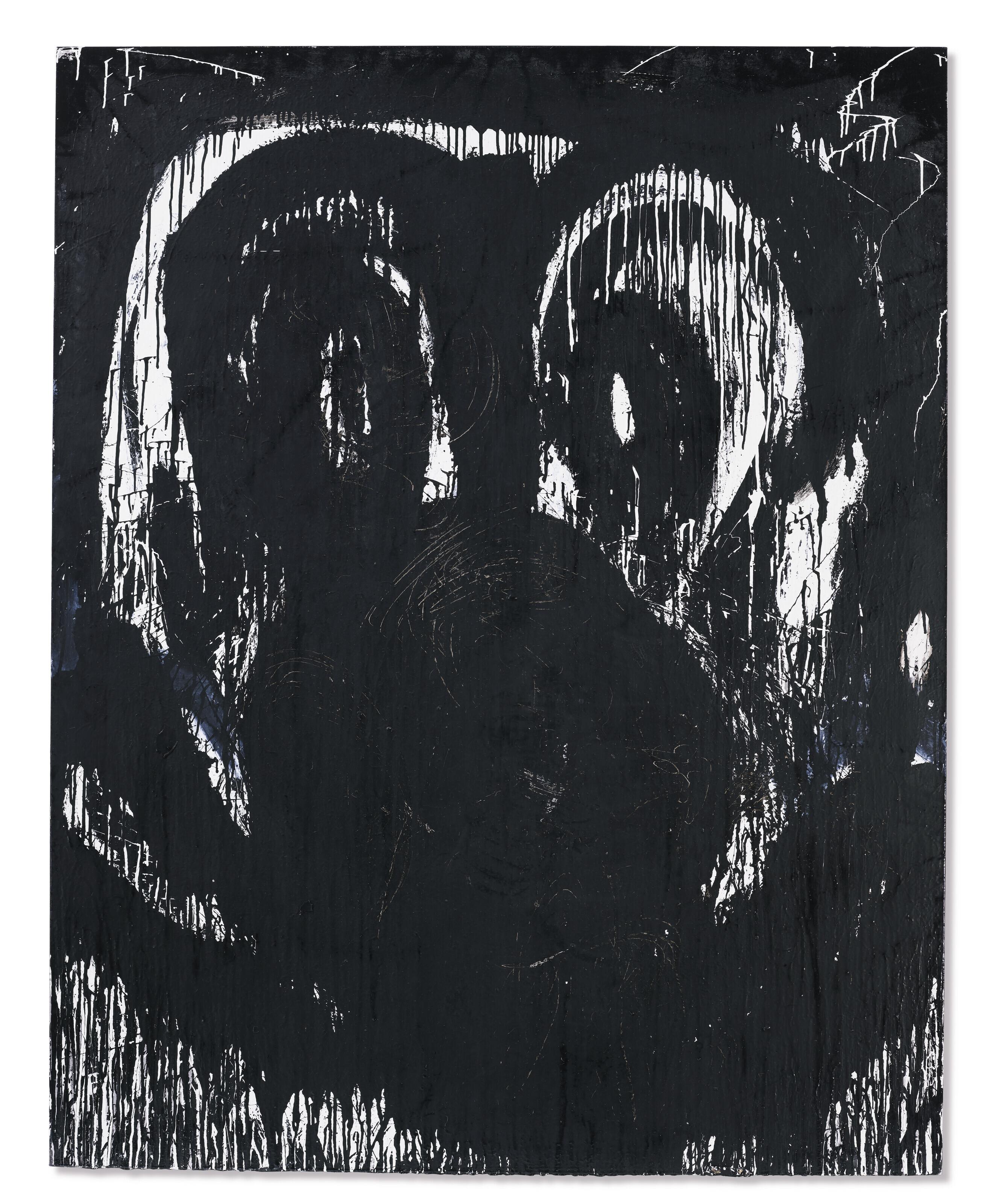 Joyce Pensato - Mr. Softy