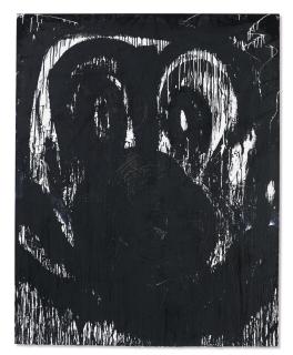 Joyce Pensato - Mr. Softy