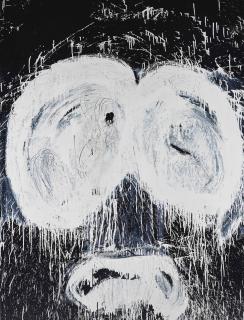 Joyce Pensato - Punk Stan