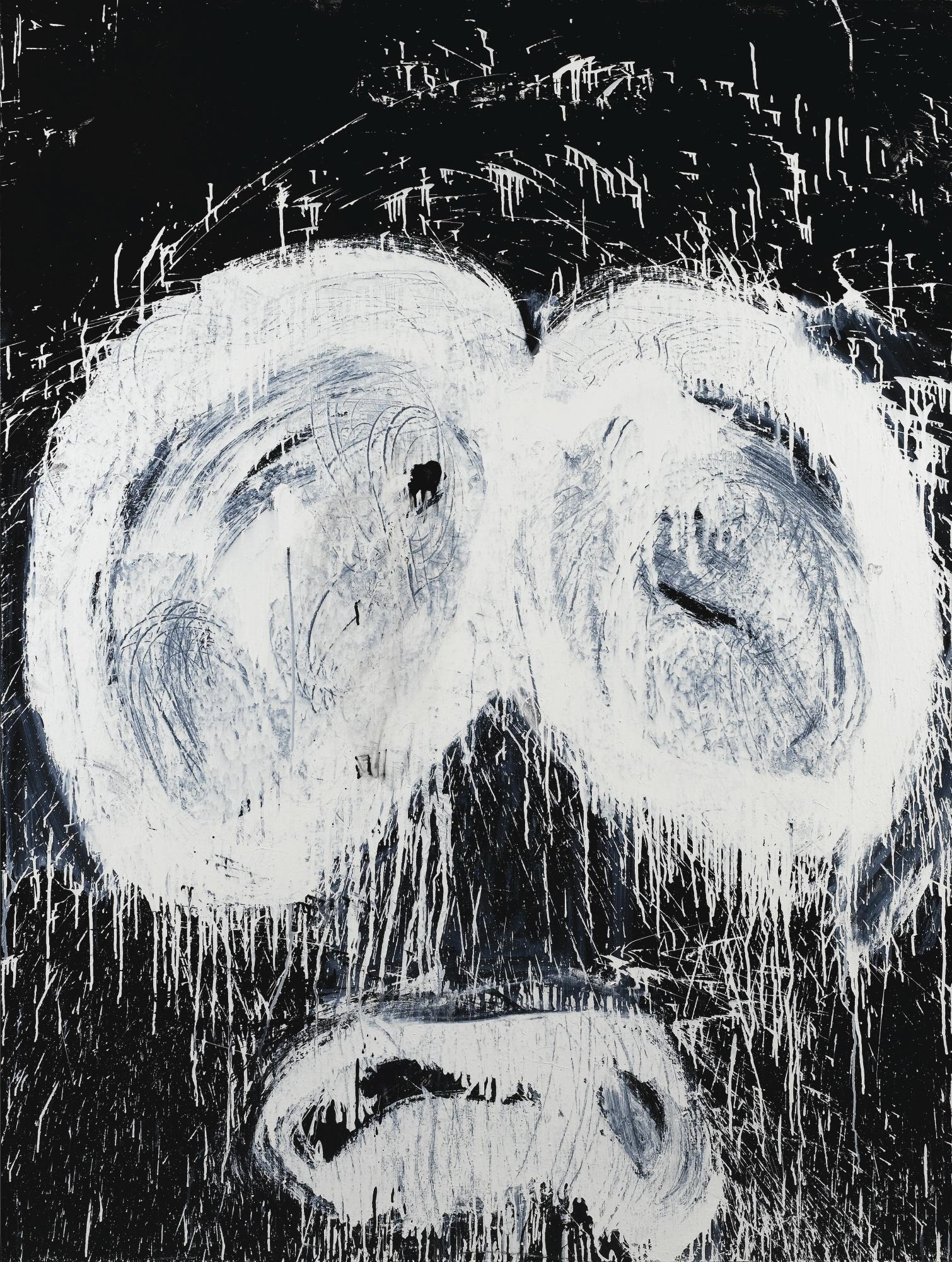 Joyce Pensato - Punk Stan