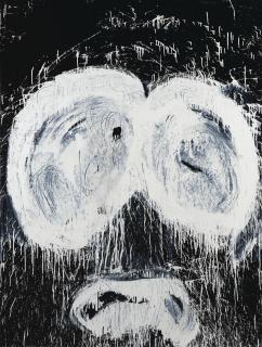 Joyce Pensato - Punk Stan