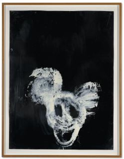 Joyce Pensato - Screaming Mouse