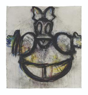 Joyce Pensato - The Outrageous Daisy