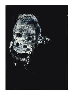 Joyce Pensato - Untitled; and three companion works