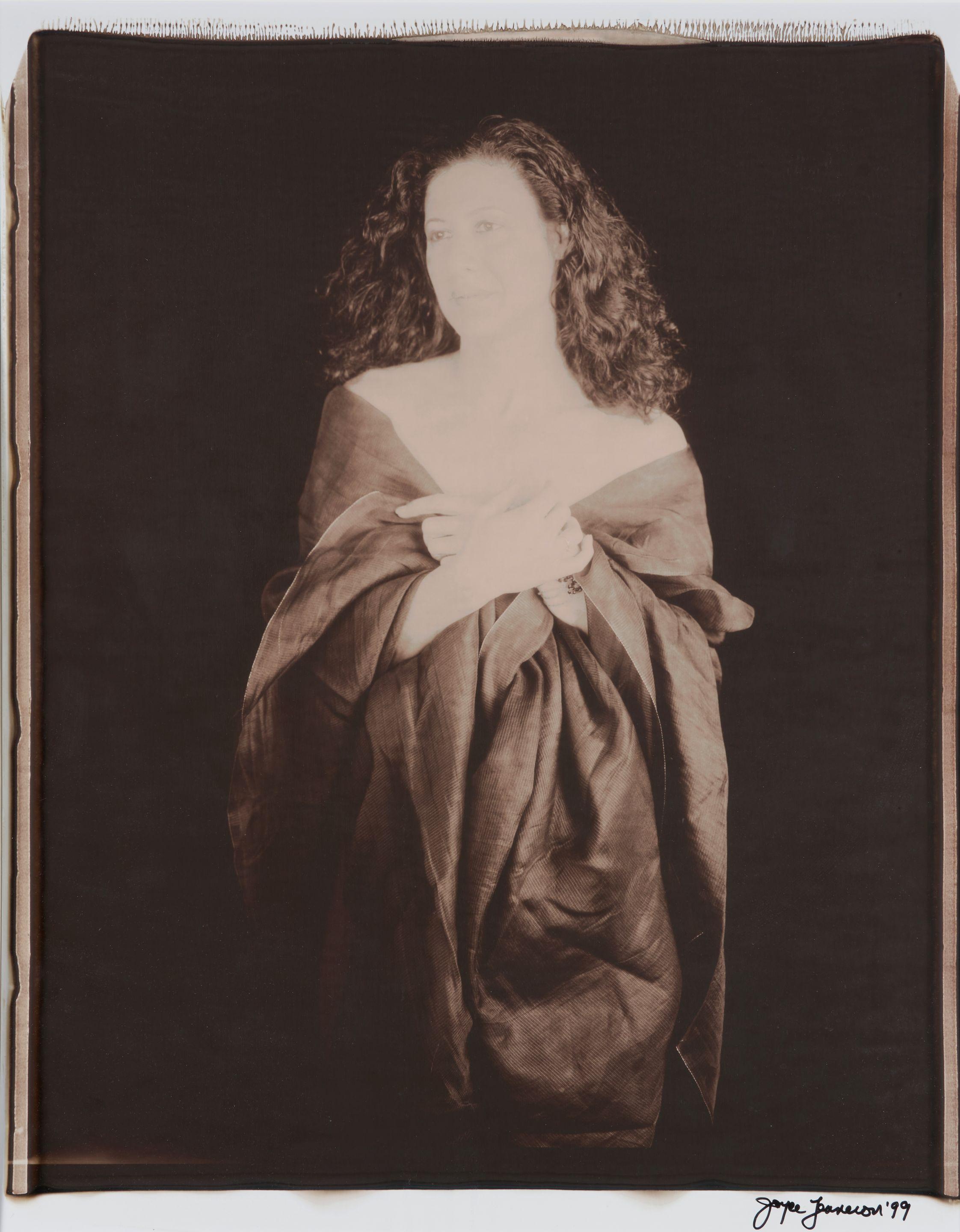 Joyce Tenneson - Portrait of a Woman