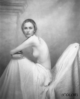 Joyce Tenneson - Suzanne (1986)