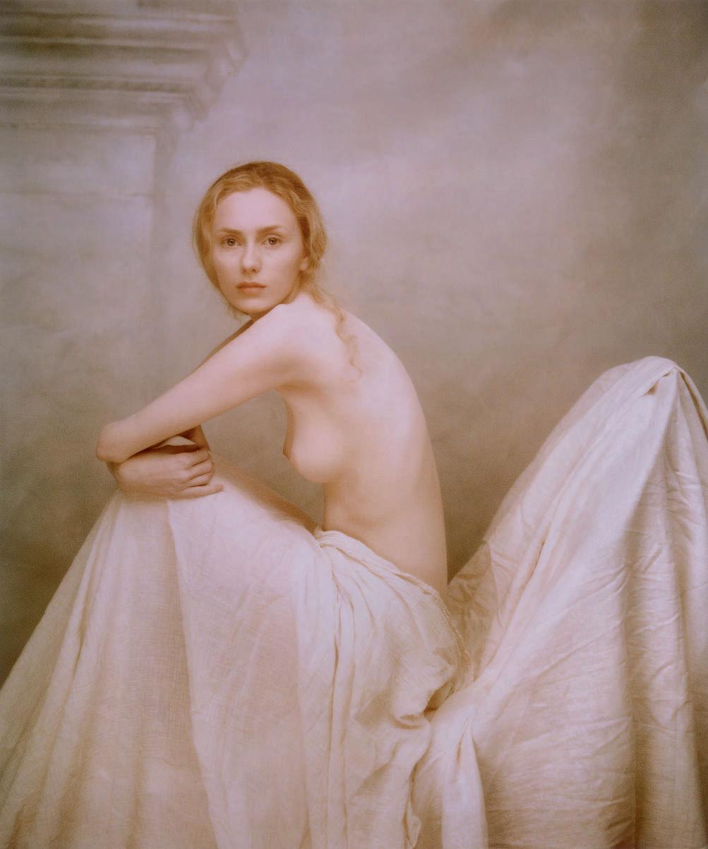 Joyce Tenneson - Suzanne, 1987