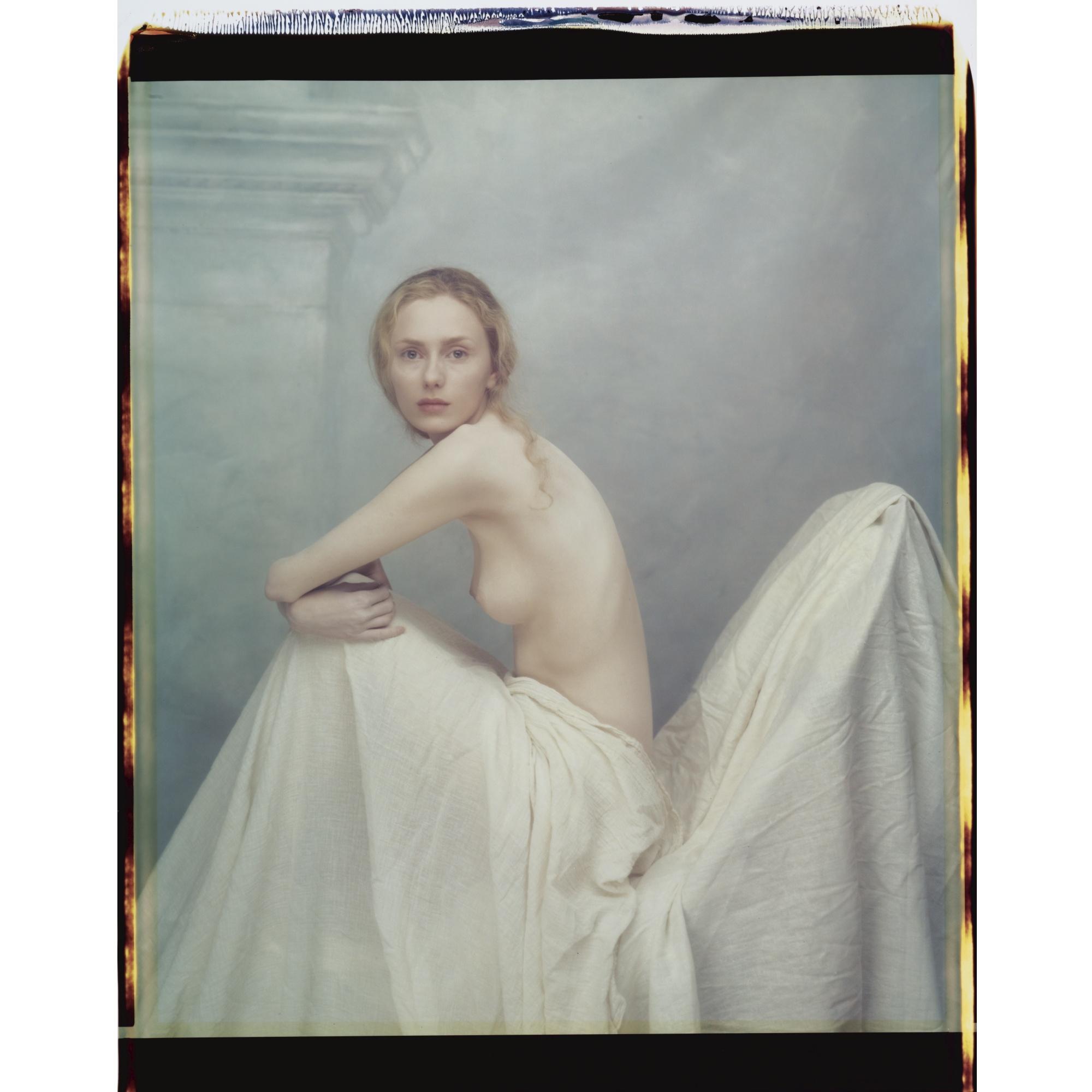 Joyce Tenneson - Suzanne (In Chair)