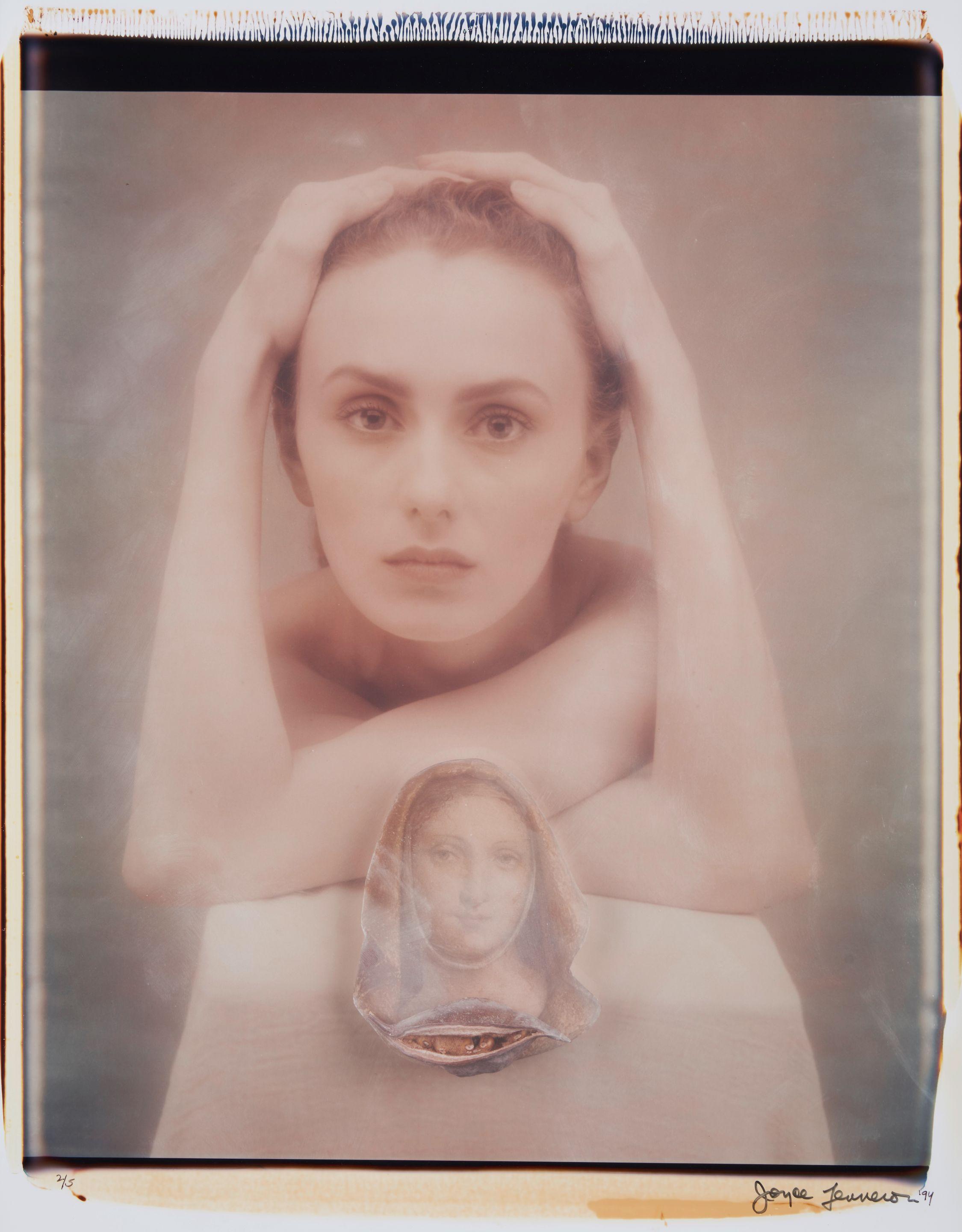 Joyce Tenneson - Suzanne in Contortion (variant)