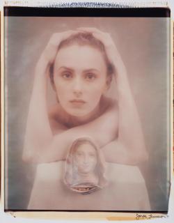 Joyce Tenneson - Suzanne in Contortion (variant)