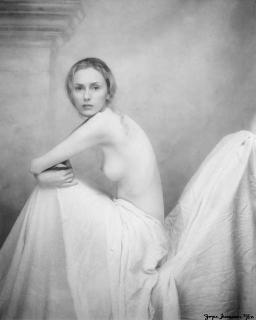 Joyce Tenneson - Suzanne