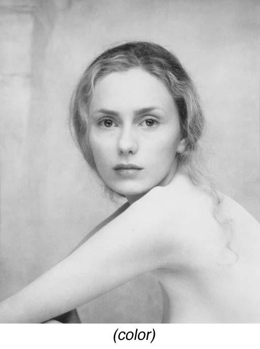 Joyce Tenneson - Suzanne