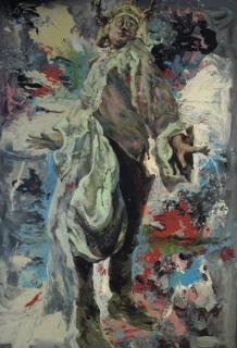 Joyce Wahl Treiman - The Facade