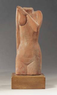 Jozef Cantré - Torso Of A Nude