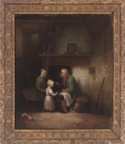 Jozef Geirnaert - Prayers Before Bed