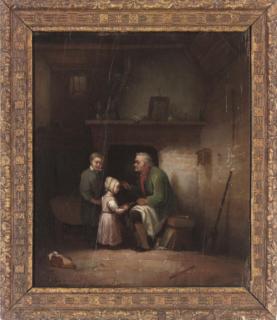 Jozef Geirnaert - Prayers Before Bed