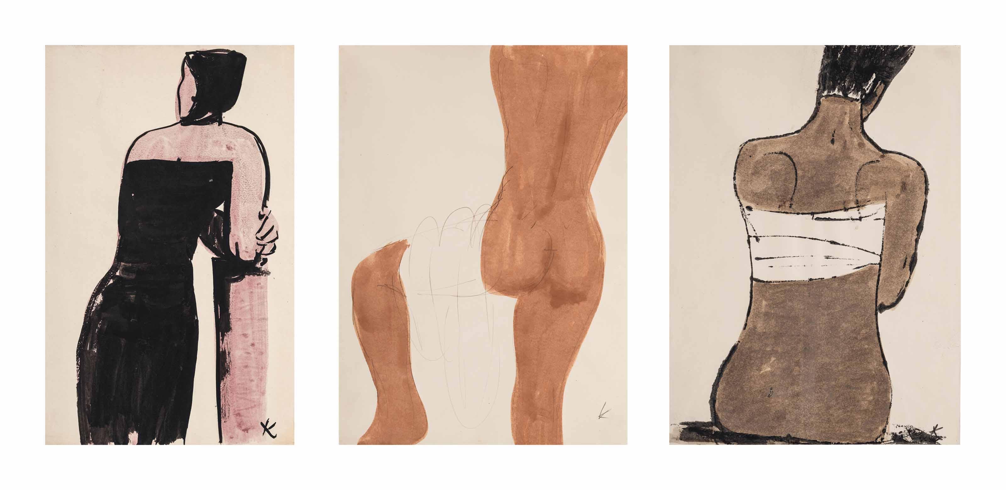 Jozef Kostka - Femmes