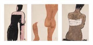 Jozef Kostka - Femmes