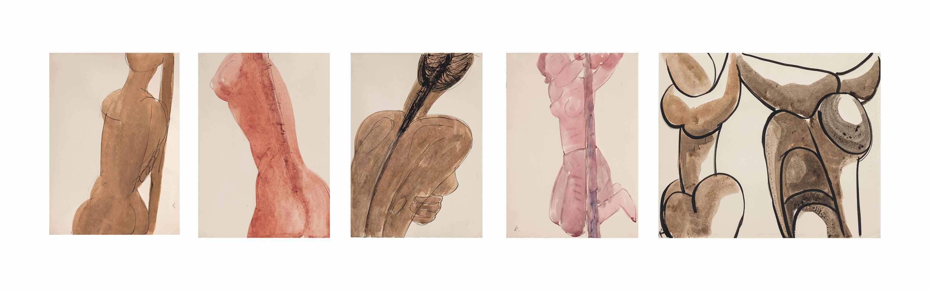 Jozef Kostka - Femmes