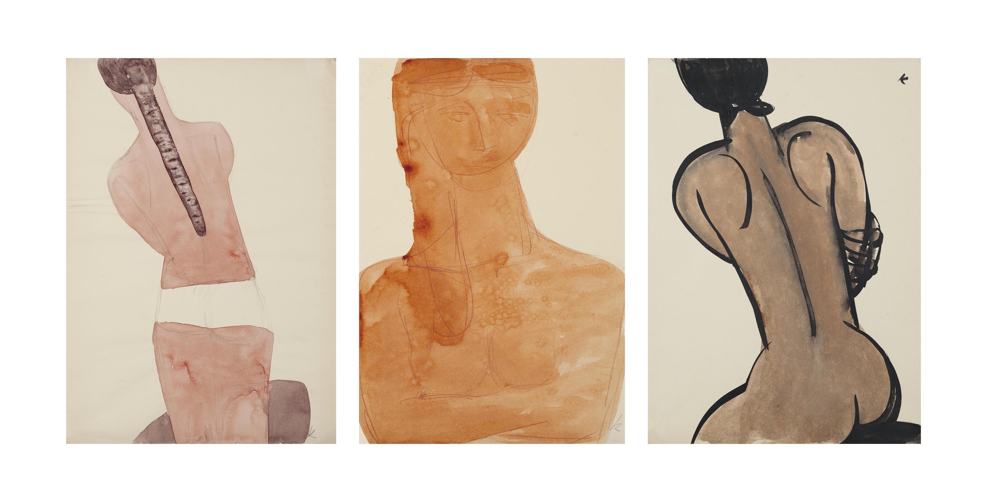 Jozef Kostka - Femmes