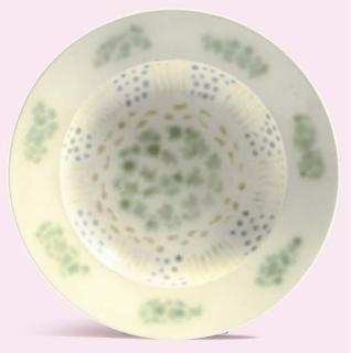 József Rippl-Rónai - Blue And Green Motifs