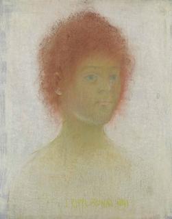 Jozsef Rippl-Rónai - La Rousse