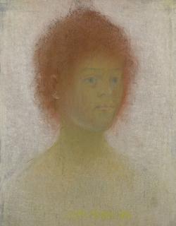 Jozsef Rippl-Rónai - La Rousse