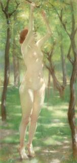 József Rippl-Rónai - L\'innocenza