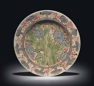 Jozsef Rippl-Rónai - Model for Count Tivadar Andrássy service