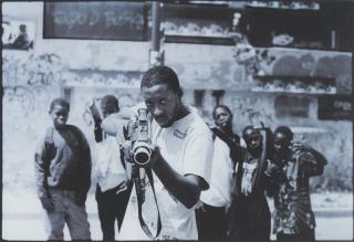 JR - 28 millimètres, Portrait of a Generation, Ladj Ly